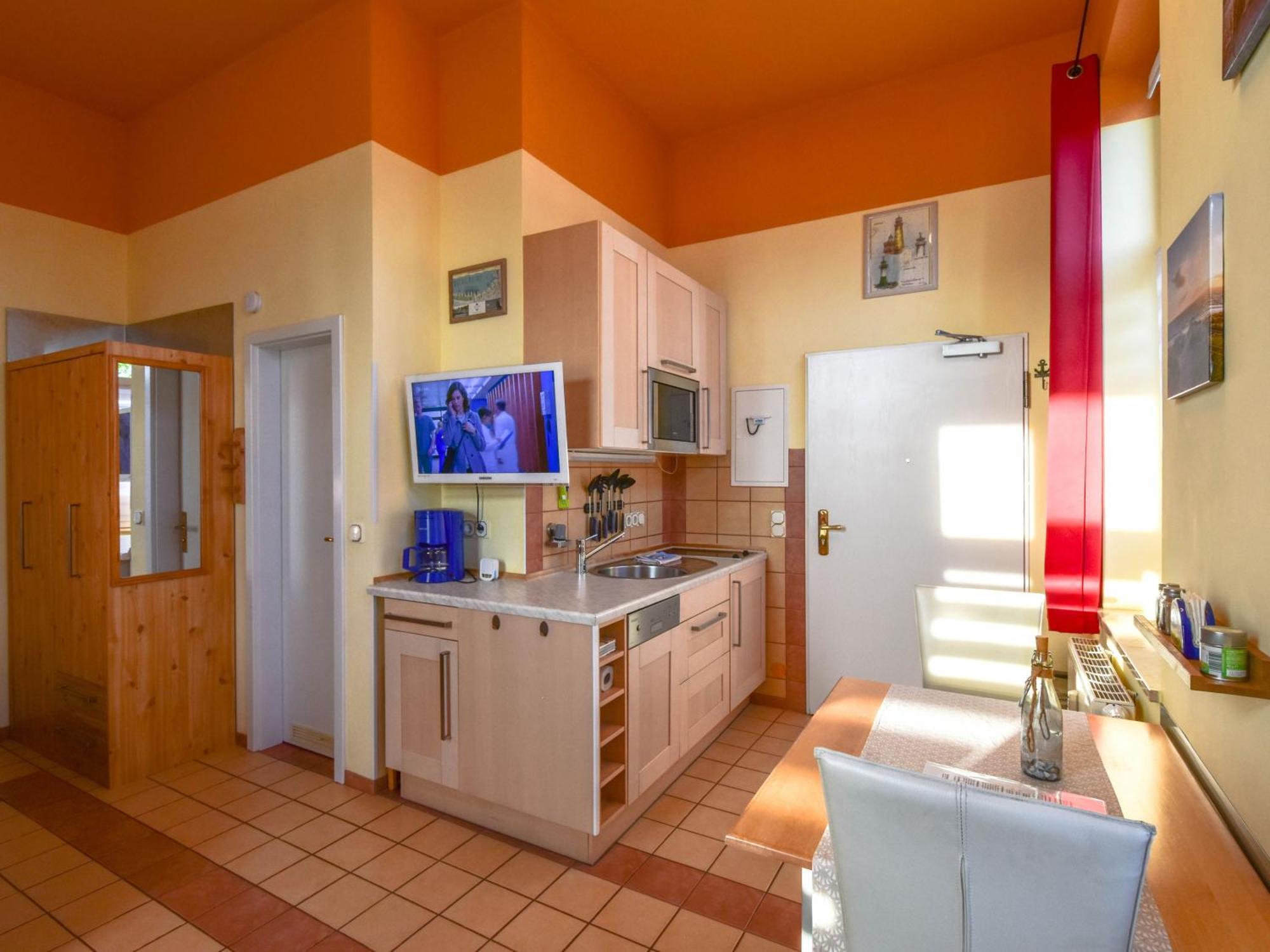 Ferienwohnung Lehrer Laempel Nr. 1 โกลเวอ ภายนอก รูปภาพ