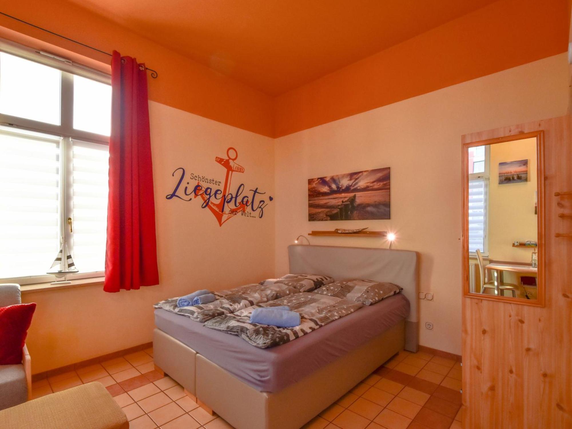 Ferienwohnung Lehrer Laempel Nr. 1 โกลเวอ ภายนอก รูปภาพ