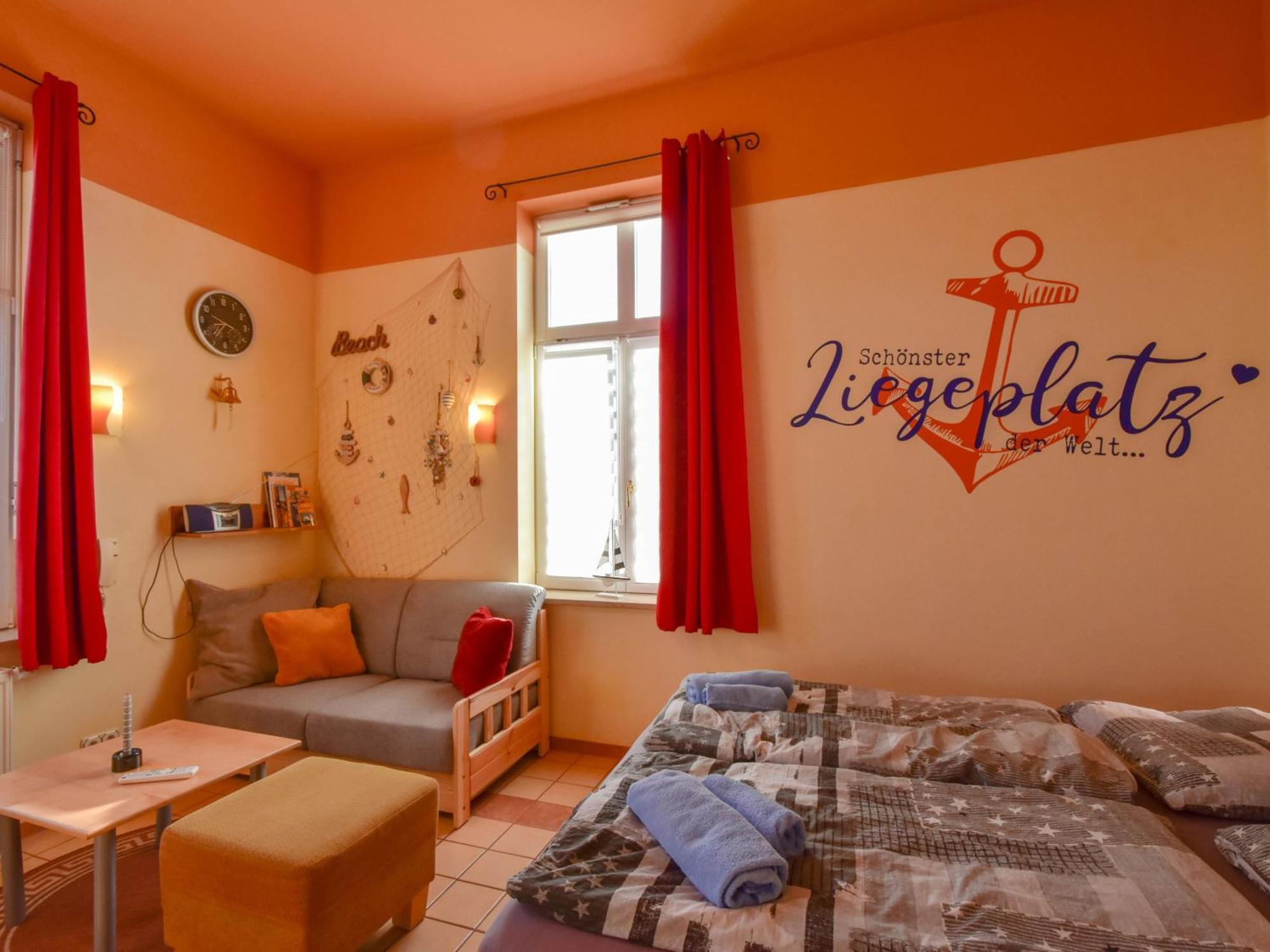 Ferienwohnung Lehrer Laempel Nr. 1 โกลเวอ ภายนอก รูปภาพ