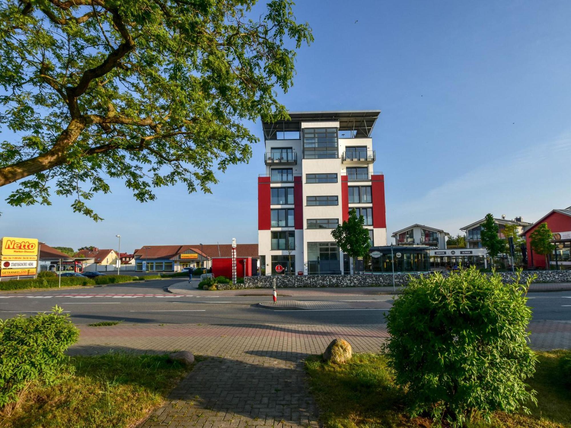Ferienwohnung Lehrer Laempel Nr. 1 โกลเวอ ภายนอก รูปภาพ